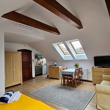 Apartamenty Z Klimatem Устка Экстерьер фото