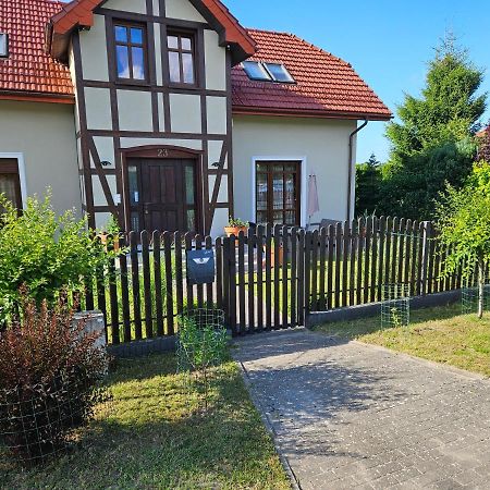 Apartamenty Z Klimatem Устка Экстерьер фото