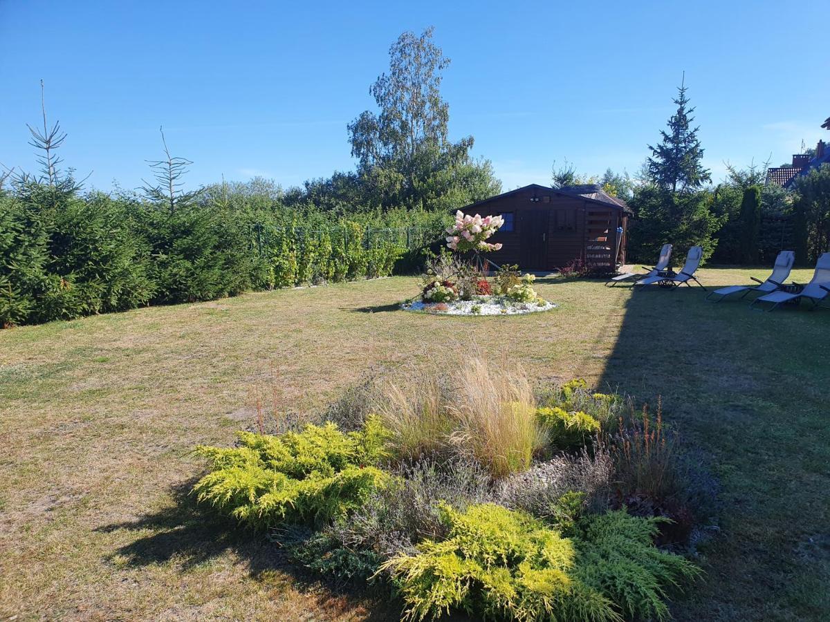 Apartamenty Z Klimatem Устка Экстерьер фото