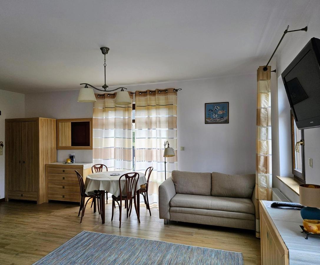 Apartamenty Z Klimatem Устка Экстерьер фото