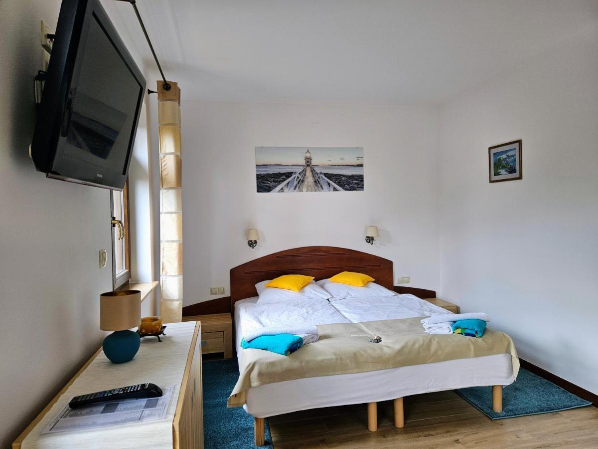 Apartamenty Z Klimatem Устка Экстерьер фото
