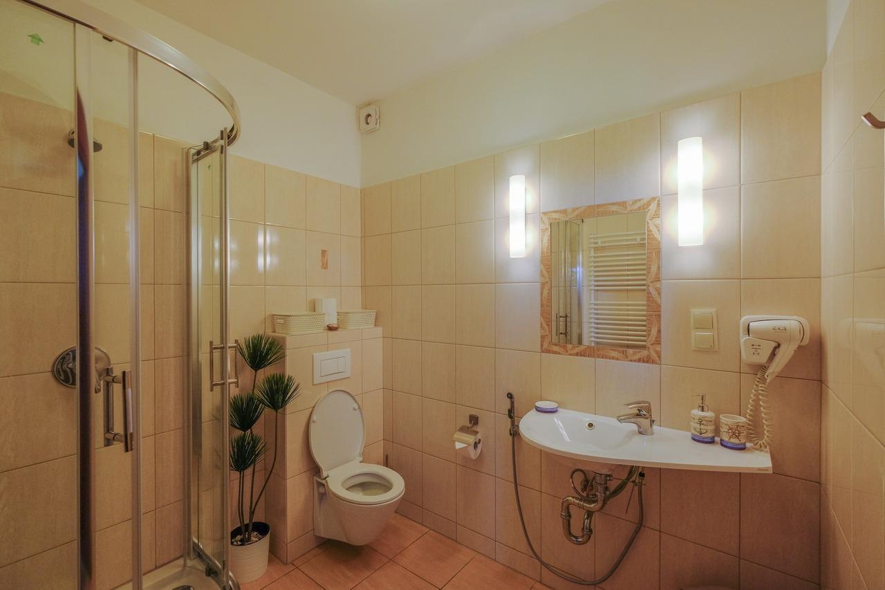 Apartamenty Z Klimatem Устка Экстерьер фото