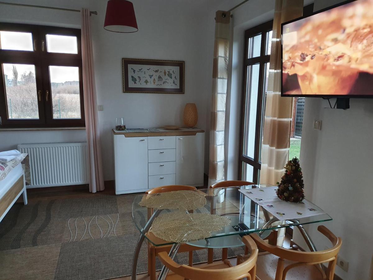 Apartamenty Z Klimatem Устка Экстерьер фото
