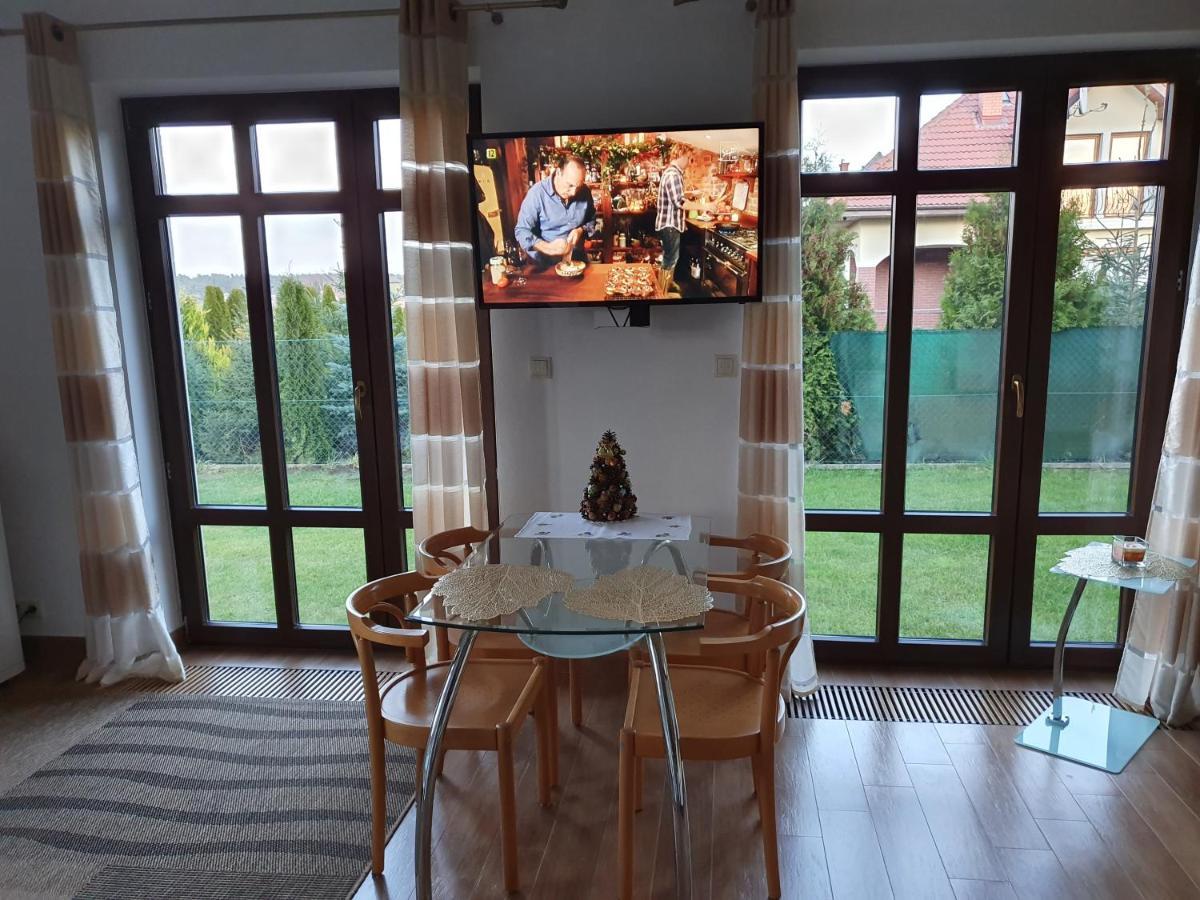 Apartamenty Z Klimatem Устка Экстерьер фото